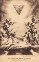 Les Bienheureux Martyrs de l'Ouganda