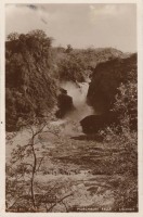 Murchinson Falls - Uganda
