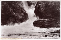 The Murchinson Falls, River Nile, Uganda