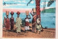 East Africa natives