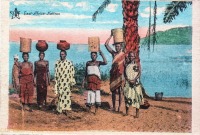 East Africa natives