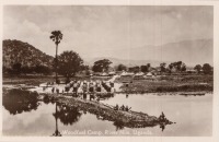 Woodfuel Camp, River Nile, Uganda