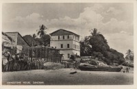 Livingstone House, Zanzibar