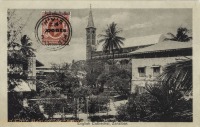 English Cathedral, Zanzibar