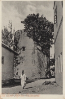 Old Portuguese Fortress, Zanzibar