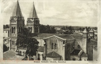 Roman Catholic Church, Zanzibar