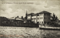 Cathedral Tower from Pwani