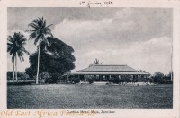 Cantine Mnazi Moja, Zanzibar