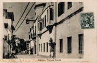 Zanzibar, The Law Courts