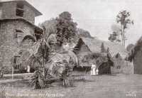 Mkuzi Station with Rev. Petro Limo