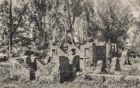 Zanzibar, Old Arab Tombs