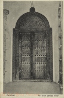 Arab Door