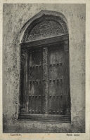 Arab Door