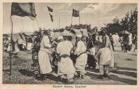 Swahili Dance, Zanzibar