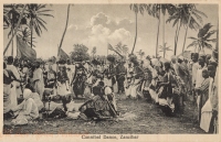 Cannibal Dance, Zanzibar