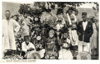 Native Ngoma Dance, Zanzibar