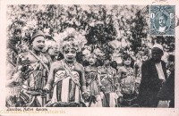 Zanzibar, Native Dancers