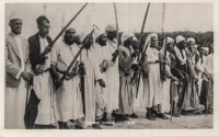 Arabic dance, Zanzibar