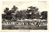 Indian holiday, Zanzibar