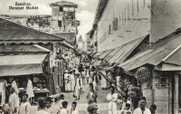 Darajani Market