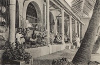 Fruit Stall - Zanzibar