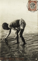 nil (young boy fishing)