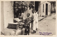 Native fruit & retail shop - Dar-es-Salaam