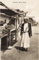 Bread shop