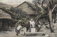 Water Carriers at the tank