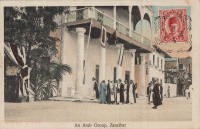 An Arab Group, Zanzibar