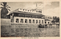 European Hospital, Zanzibar