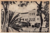 British Residency, Zanzibar