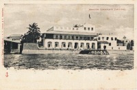 English Consulate Zanzibar