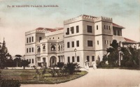 Regent's Palace, Zanzibar