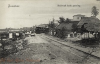 Railroad Koin passing