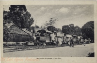 Bu-bu-bu Express, Zanzibar -