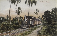 Railroad Trains