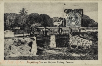 Panjeebhoy Club and Bububu Railway, Zanzibar