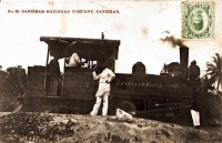 Zanzibar Railroad Company