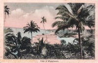 View of M'gaphwani