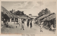 Native Village, Zanzibar