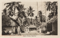 Native Street, Zanzibar