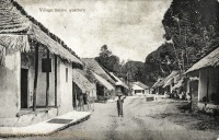 Village native quarters