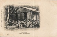 Cathéchisme - Mission de Bayamoyo