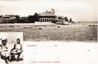 nil (Sea front + Woman with tray)