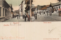 Main Road + Estela Market