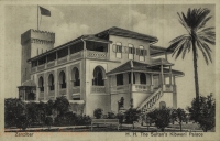 H.H.The Sultan s Kibweni Palace