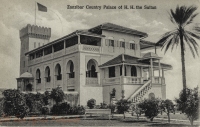 Country Palace of H.H. the Sultan