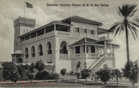 Country Palace of H.H. the Sultan