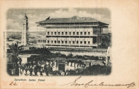 Zanzibar, Sultan Palast